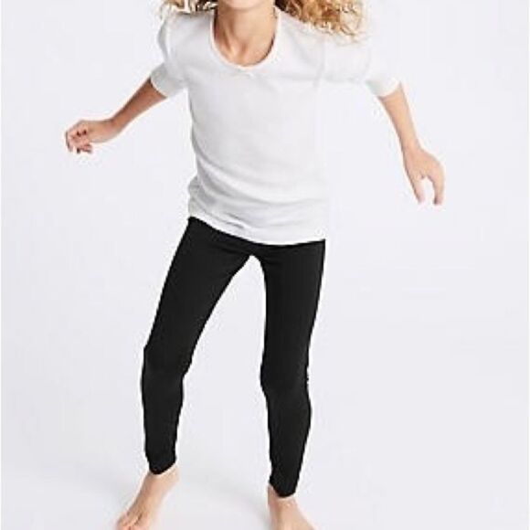 NWOT Bundle of (2) Girls Queen Leggings 14-16 - Picture 1 of 6